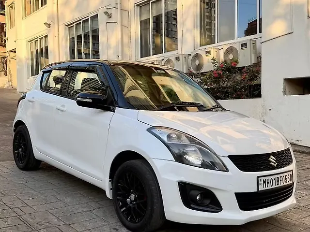 Used 2012 Maruti Suzuki Swift in Mumbai