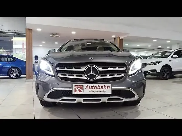 Used 2018 Mercedes-Benz GLA in Bangalore Used 2018 Mercedes-Benz GLA in Bangalore