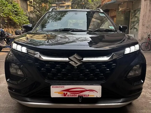 Used 2024 Maruti Suzuki Fronx in Mumbai