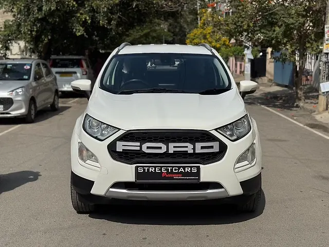 Used 2018 Ford Ecosport in Bangalore