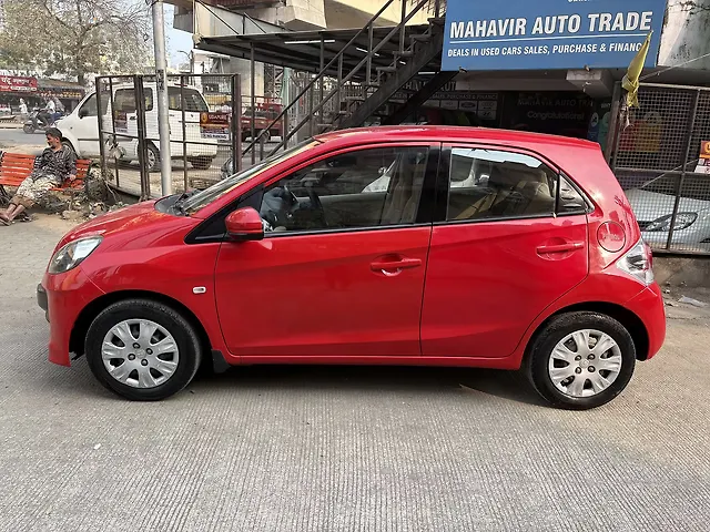 Used Honda Brio [2013-2016] S MT in Nagpur