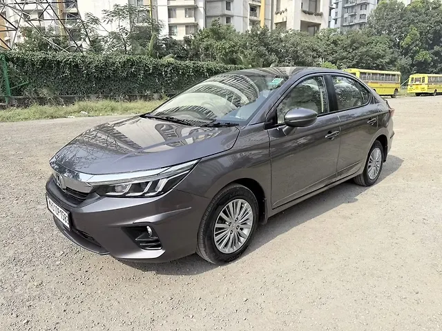 Used Honda All New City [2020-2023] V Petrol in Mumbai
