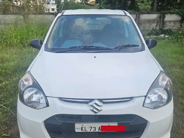 Used 2016 Maruti Suzuki Alto 800 in Thrissur
