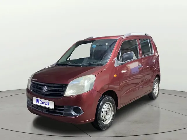 Used Maruti Suzuki Wagon R 1.0 [2010-2013] LXi in Kolkata