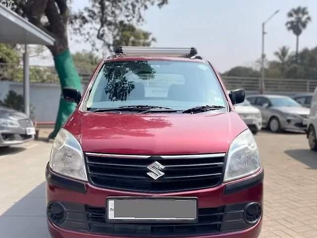 Used 2012 Maruti Suzuki Wagon R in Navi Mumbai