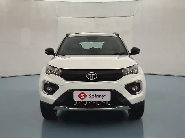 Used Tata Nexon [2020-2023] XZ Plus (Premium) in Agra