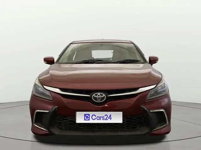 Used Toyota Glanza G [2022-2023] in Delhi