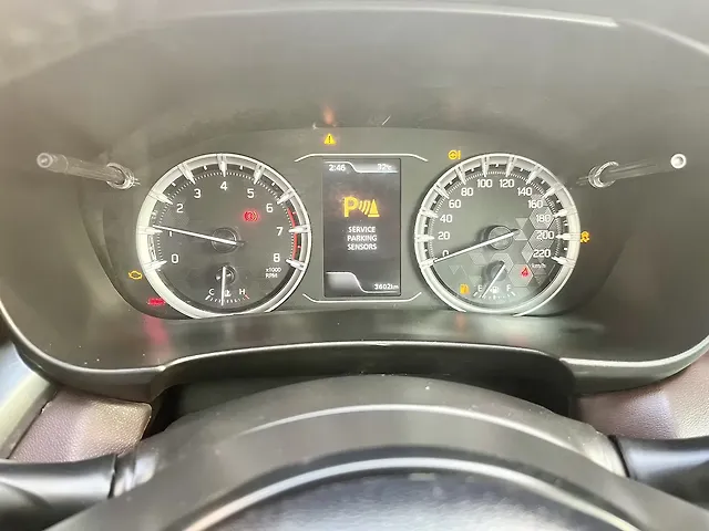 Used Maruti Suzuki Grand Vitara Alpha Smart Hybrid [2023-2025] in Nagpur