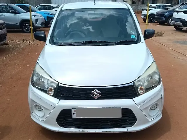 Used 2020 Maruti Suzuki Celerio in Madurai