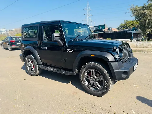 Used Mahindra Thar [2020-2025] LX Convertible Top Diesel MT 4WD [2023] in Chandigarh