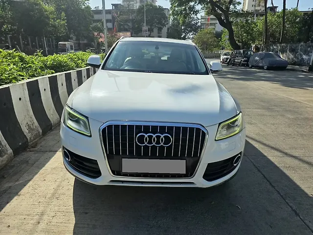 Used 2015 Audi Q5 in Mumbai Used 2015 Audi Q5 in Mumbai