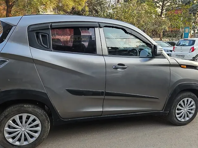 Used Mahindra KUV100 [2016-2017] K2 Plus D 6 STR in Kanpur