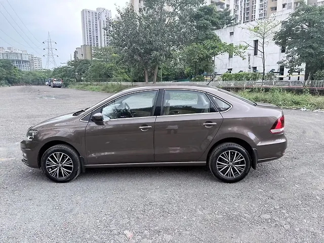 Used Volkswagen Vento [2014-2015] Highline Petrol in Mumbai
