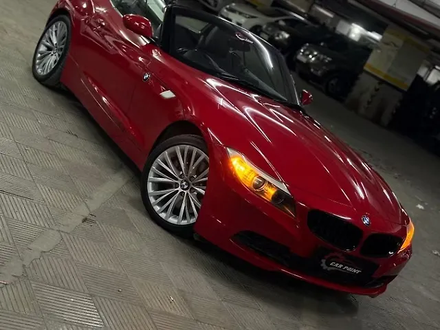 Used 2010 BMW Z4 in Mumbai