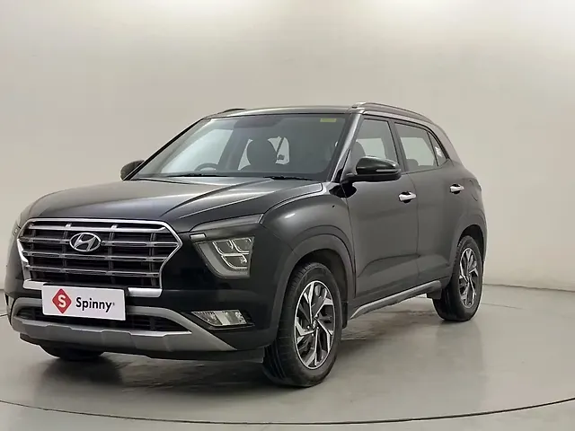 Used 2022 Hyundai Creta in Bangalore