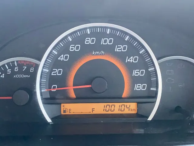 Used Maruti Suzuki Wagon R 1.0 [2010-2013] VXi in Bangalore