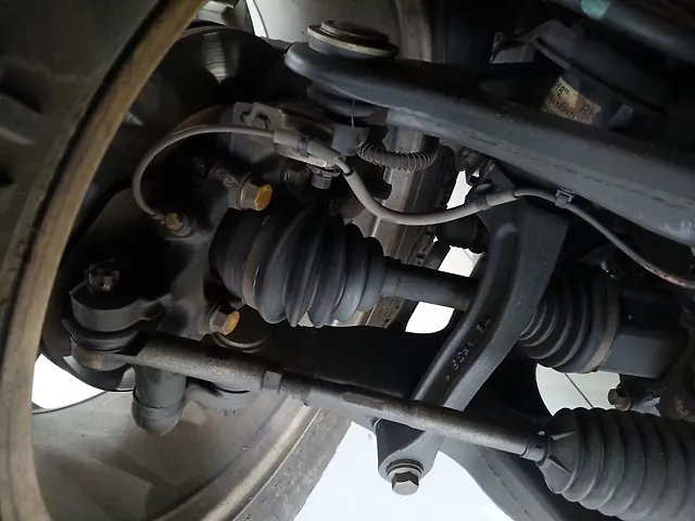 Used Mahindra Thar [2020-2025] LX Hard Top Petrol AT 4WD in Bangalore