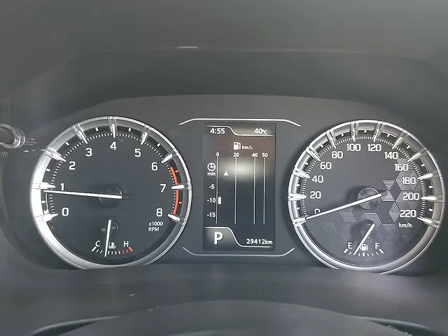 Used Maruti Suzuki Grand Vitara Alpha Smart Hybrid AT [2022-2023] in Ahmedabad