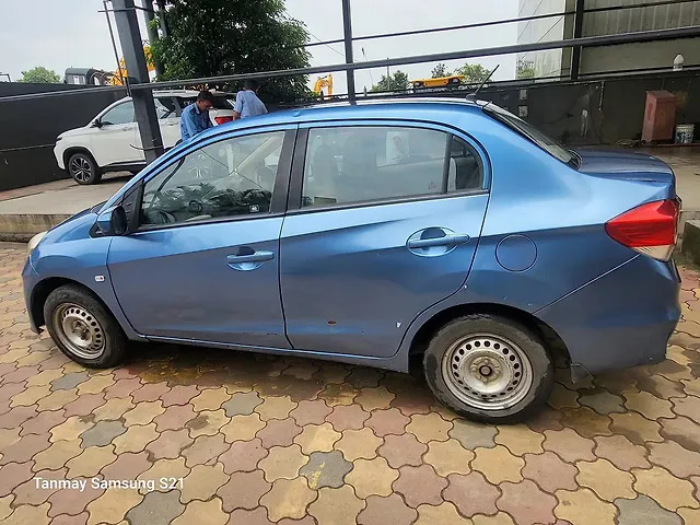 Used Honda Amaze [2013-2016] 1.5 E i-DTEC in Ranchi