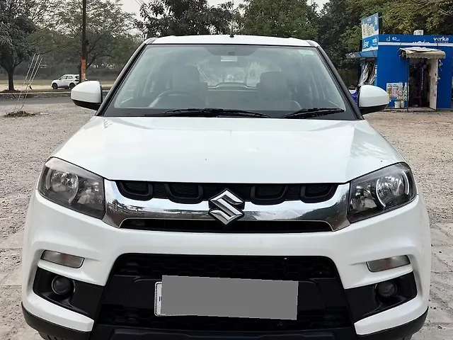 Used 2019 Maruti Suzuki Vitara Brezza in Chandigarh