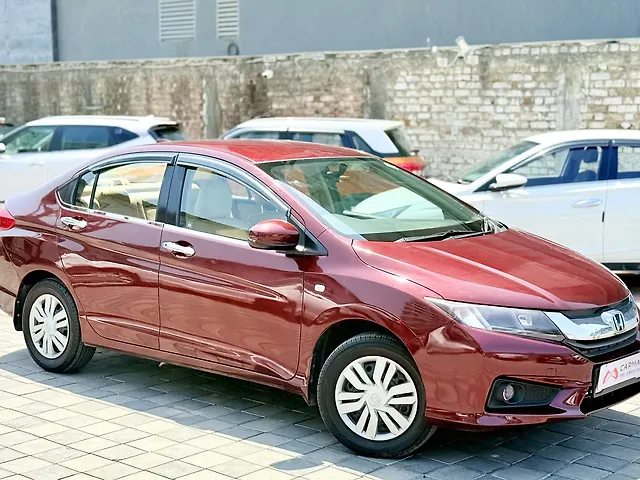 Used Honda City [2014-2017] SV in Surat