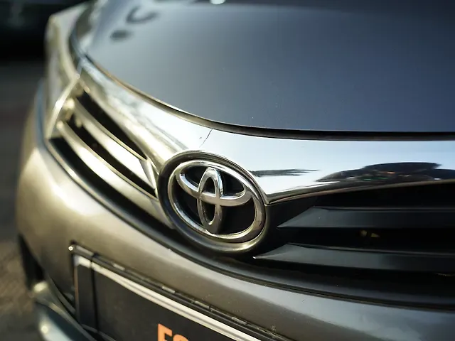Used Toyota Corolla Altis [2014-2017] J in Thiruvananthapuram