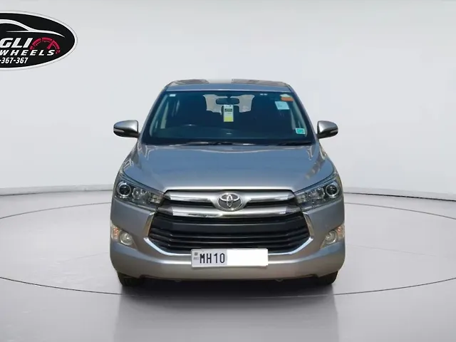 Used 2016 Toyota Innova Crysta in Sangli