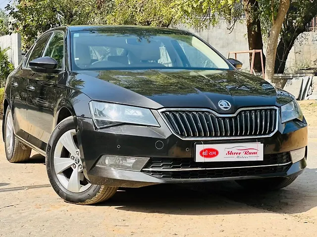 Used 2018 Skoda Superb in Ahmedabad