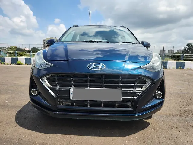 Used Hyundai Grand i10 Nios [2019-2023] Sportz 1.2 Kappa VTVT in Pune