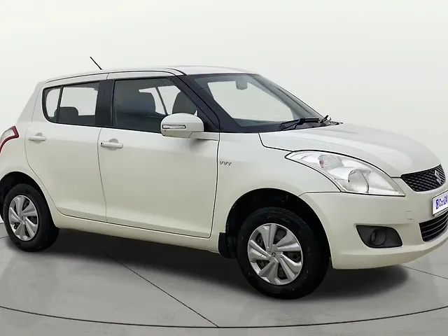 Used 2012 Maruti Suzuki Swift in Ahmedabad