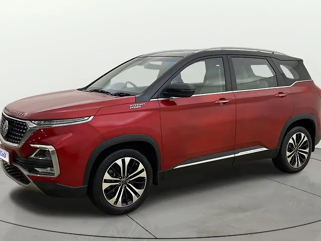 Used MG Hector [2019-2021] Sharp Hybrid 1.5 Petrol in Mumbai