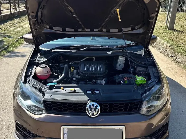 Used Volkswagen Polo Trendline 1.0L MPI in Chandigarh