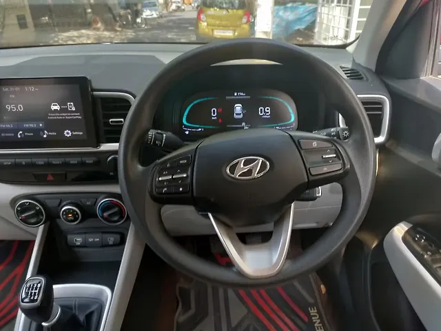 Used Hyundai Venue [2022-2023] S Plus 1.5 CRDi in Bangalore
