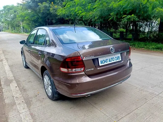 Used Volkswagen Vento [2015-2019] Highline Plus 1.5 (D) 16 Alloy in Aurangabad