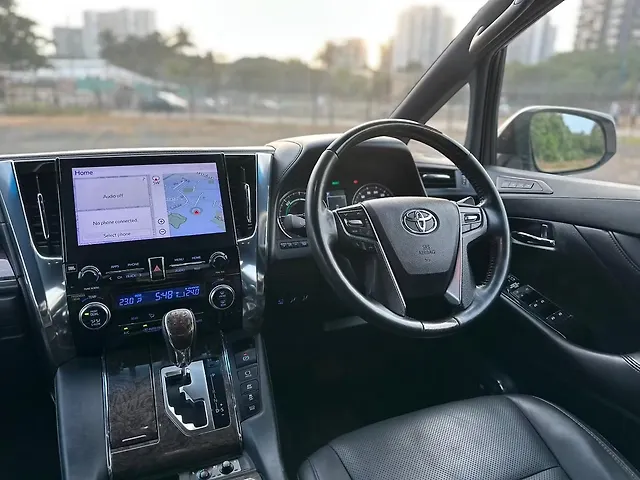 Used Toyota Vellfire [2020-2023] Hybrid in Pune
