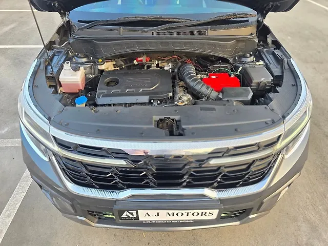 Used Kia Old Generation Seltos 2024 GTX Plus 1.5 Diesel AT [2024-2025] in Thane