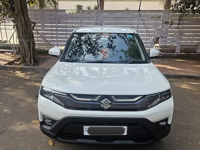 Used 2023 Maruti Suzuki Vitara Brezza in Thane