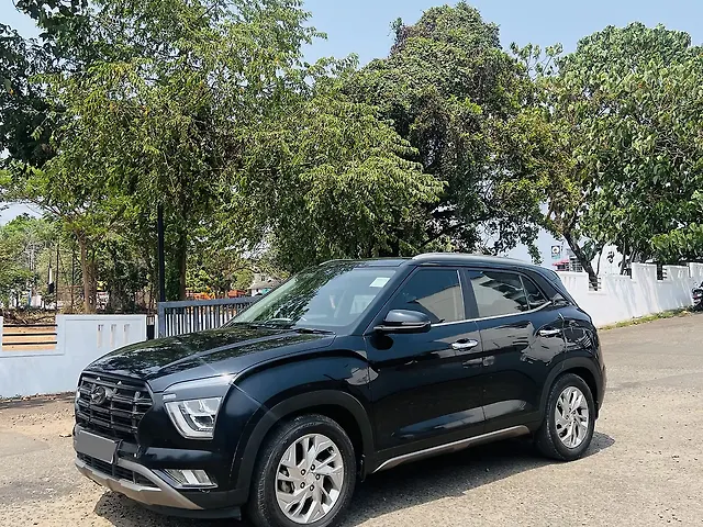 Used Hyundai Creta [2020-2023] SX 1.5 Diesel [2020-2022] in Nilambur