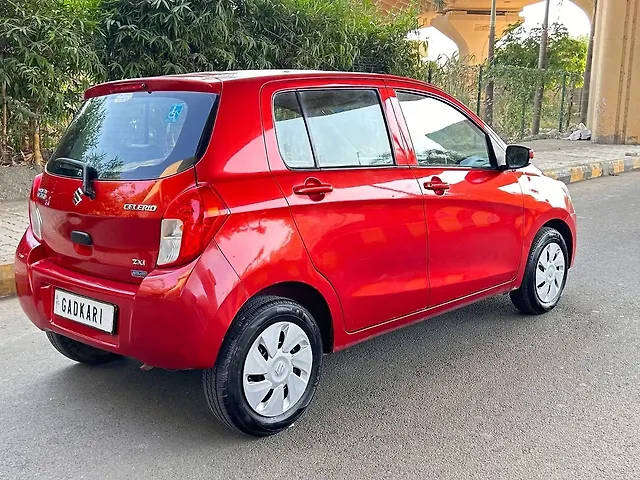Used Maruti Suzuki Celerio [2017-2021] ZXi (O) AMT [2017-2019] in Mumbai