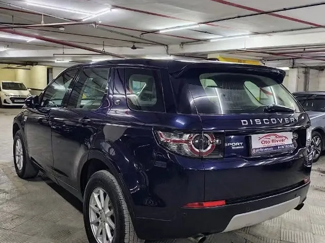 Used Land Rover Discovery Sport [2015-2017] HSE in Mumbai