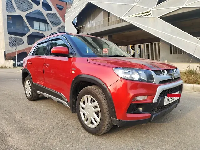 Used Maruti Suzuki Vitara Brezza [2016-2020] VDi (O) [2016-2018] in Mohali