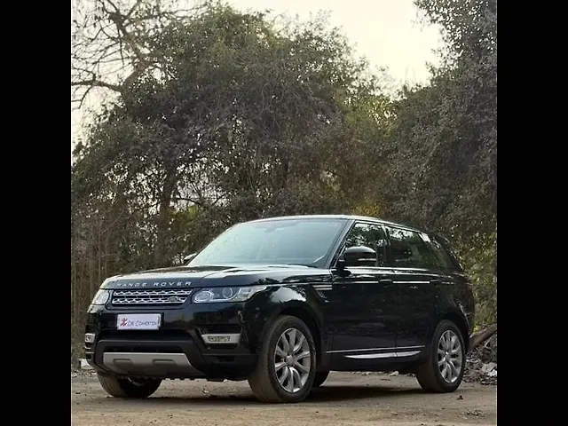 Used Land Rover Range Rover Sport [2013-2018] SDV6 HSE in Mumbai