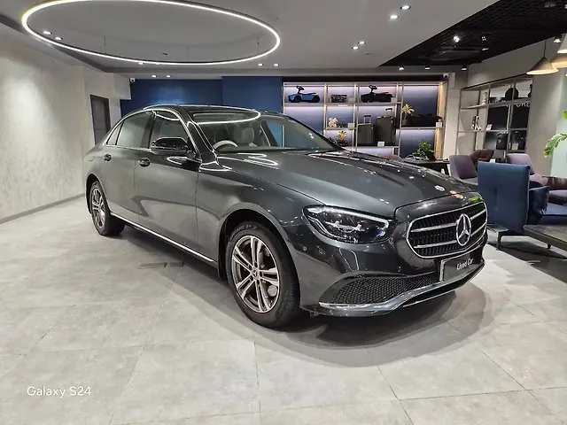 Used 2021 Mercedes-Benz E-Class in Mumbai