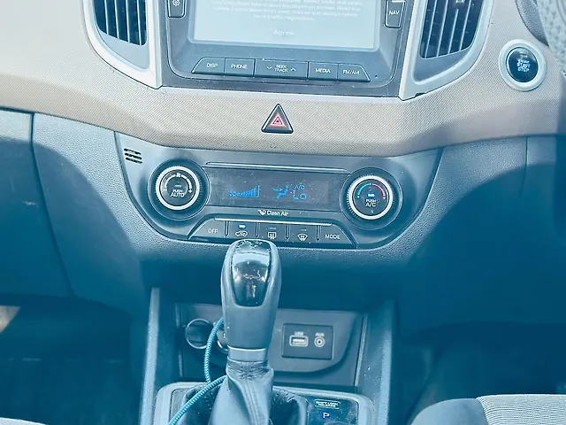 Used Hyundai Creta [2015-2017] 1.6 SX Plus AT in Surat