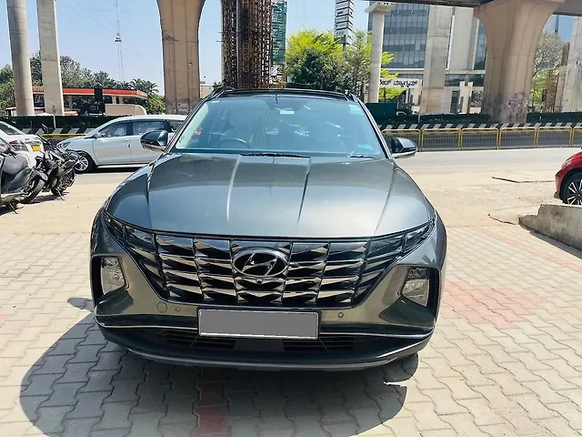 Used 2023 Hyundai Tucson in Bangalore
