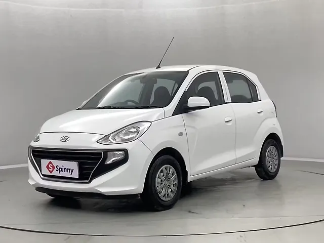 Used 2021 Hyundai Santro in Jaipur