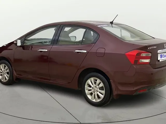 Used Honda City [2011-2014] 1.5 V MT in Mumbai