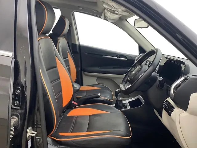 Used Kia Sonet [2022-2023] HTX 1.5 in Hyderabad