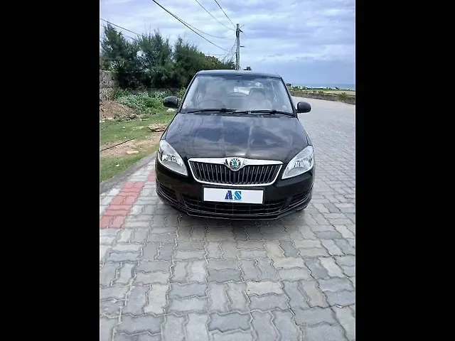 Used Skoda Fabia Ambition 1.2 TDI in Chennai
