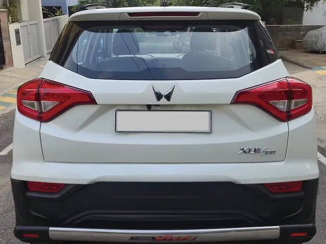 Used Mahindra XUV300 [2019-2024] W6 1.5 Diesel in Bangalore